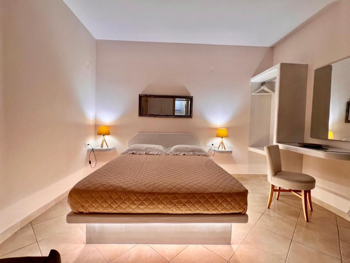 אימרוביגלי Artemisia Apartment Caldera מראה חיצוני תמונה